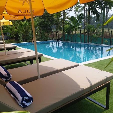 Go Green Spice & Eco Resort Cavelossim Dış mekan fotoğraf