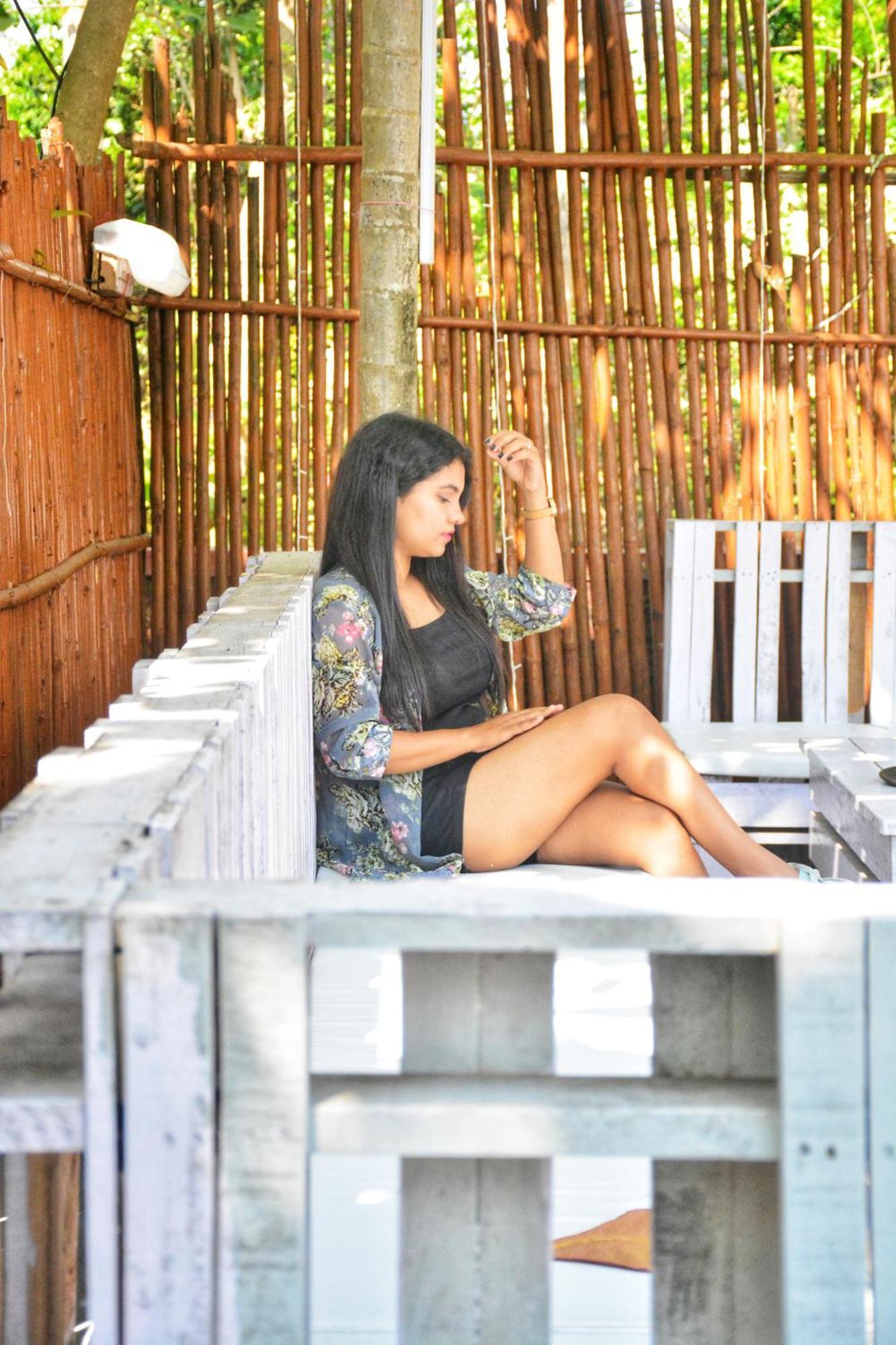 Go Green Spice & Eco Resort Cavelossim Dış mekan fotoğraf