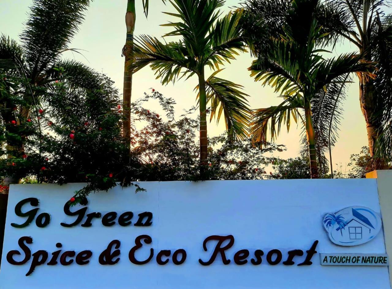 Go Green Spice & Eco Resort Cavelossim Dış mekan fotoğraf