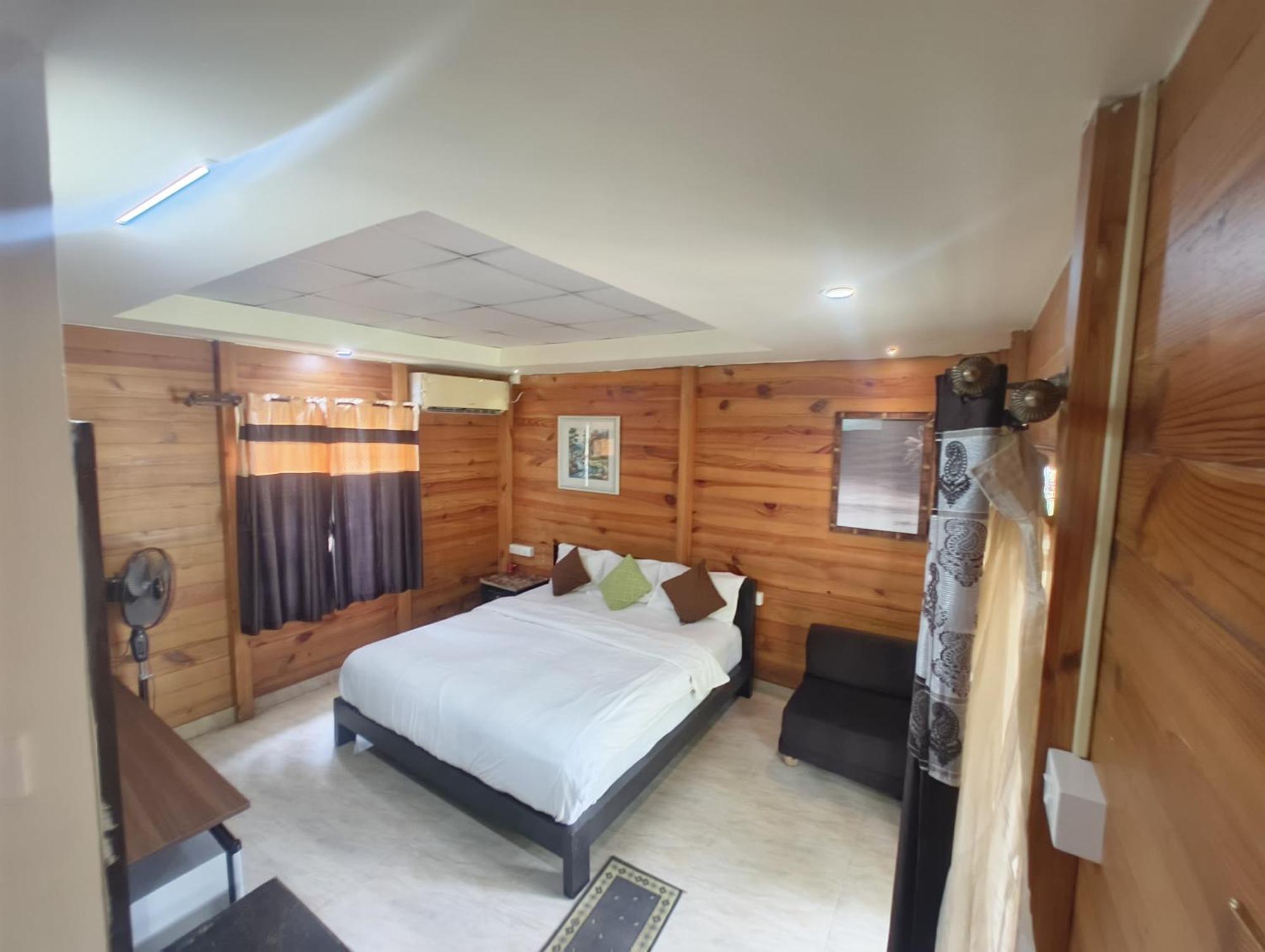 Go Green Spice & Eco Resort Cavelossim Dış mekan fotoğraf