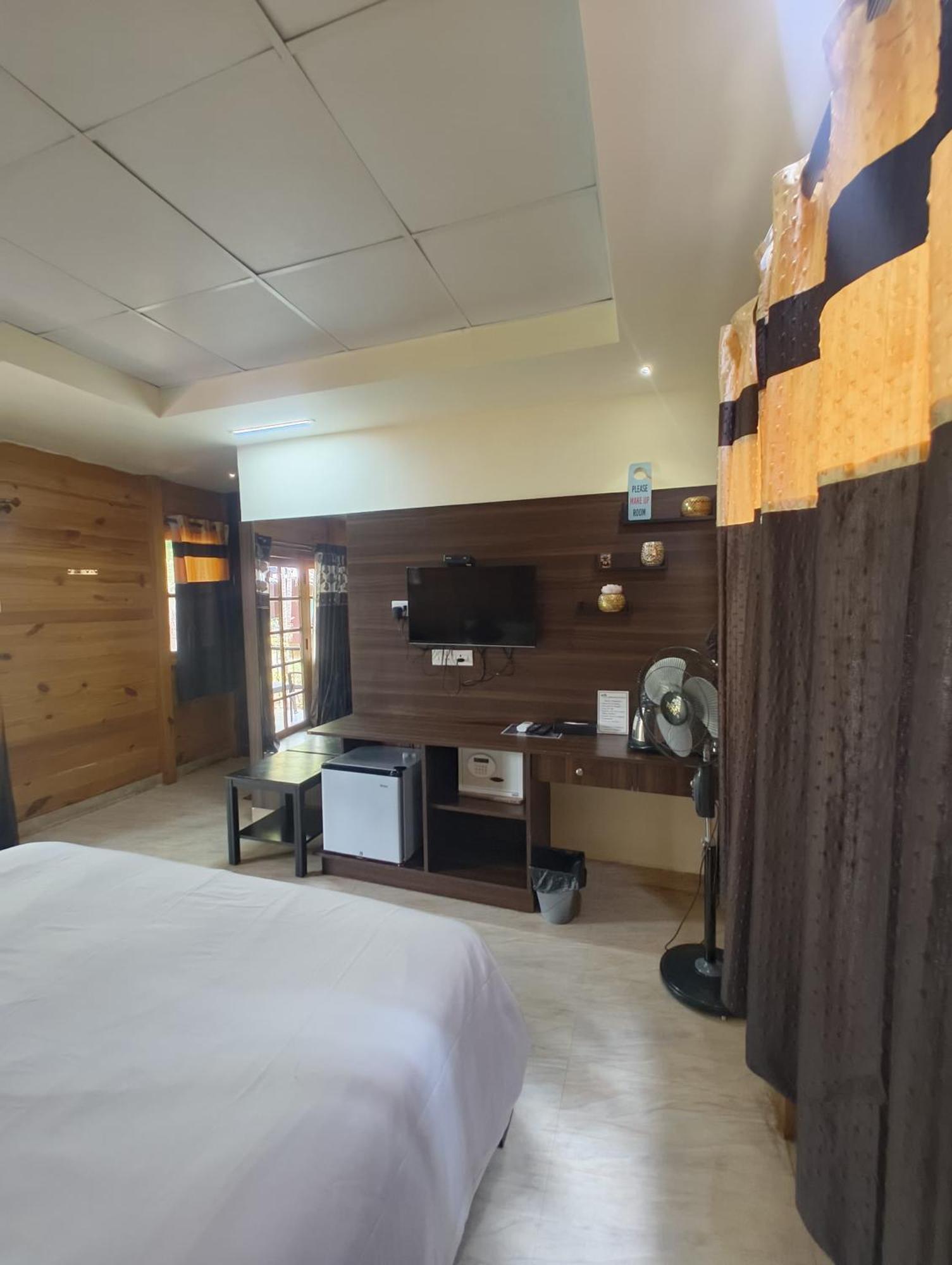 Go Green Spice & Eco Resort Cavelossim Dış mekan fotoğraf