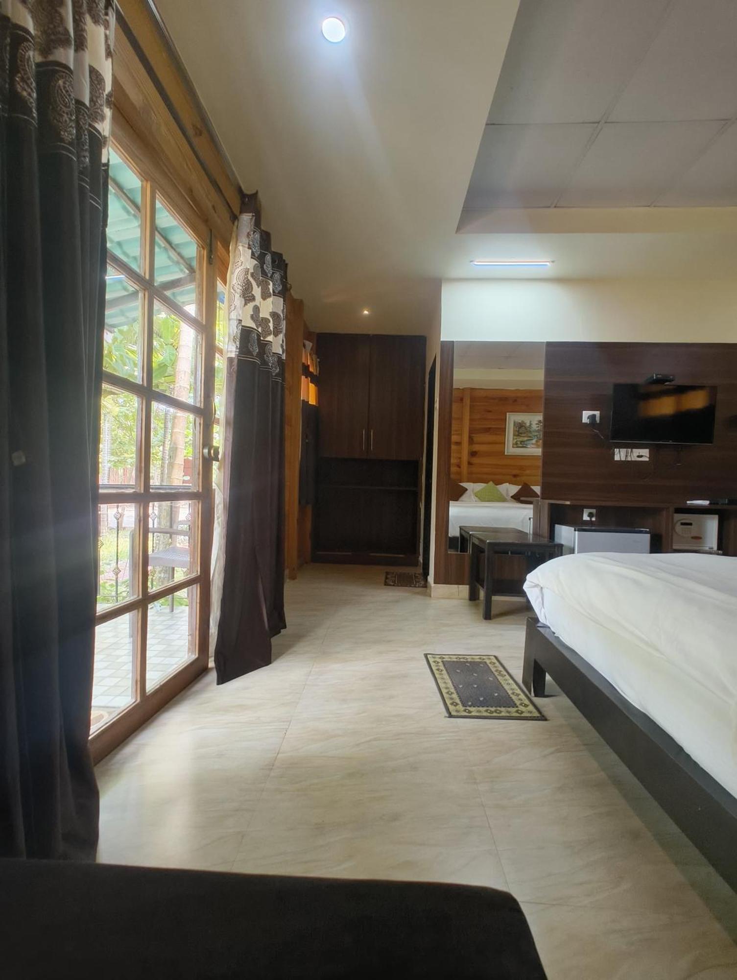 Go Green Spice & Eco Resort Cavelossim Dış mekan fotoğraf
