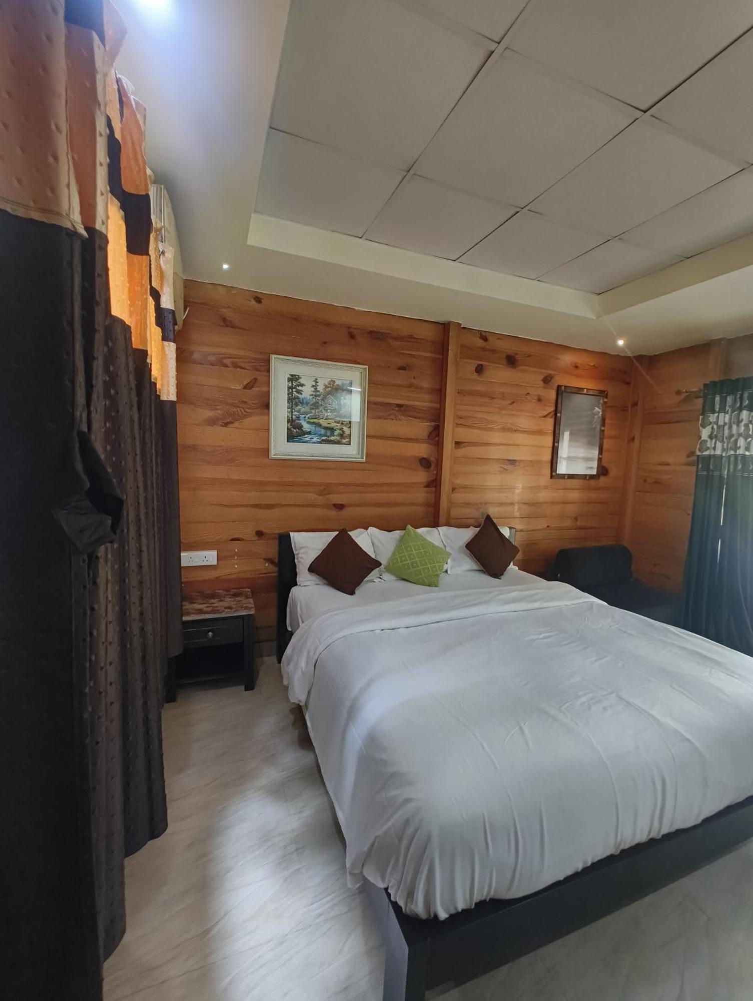 Go Green Spice & Eco Resort Cavelossim Dış mekan fotoğraf