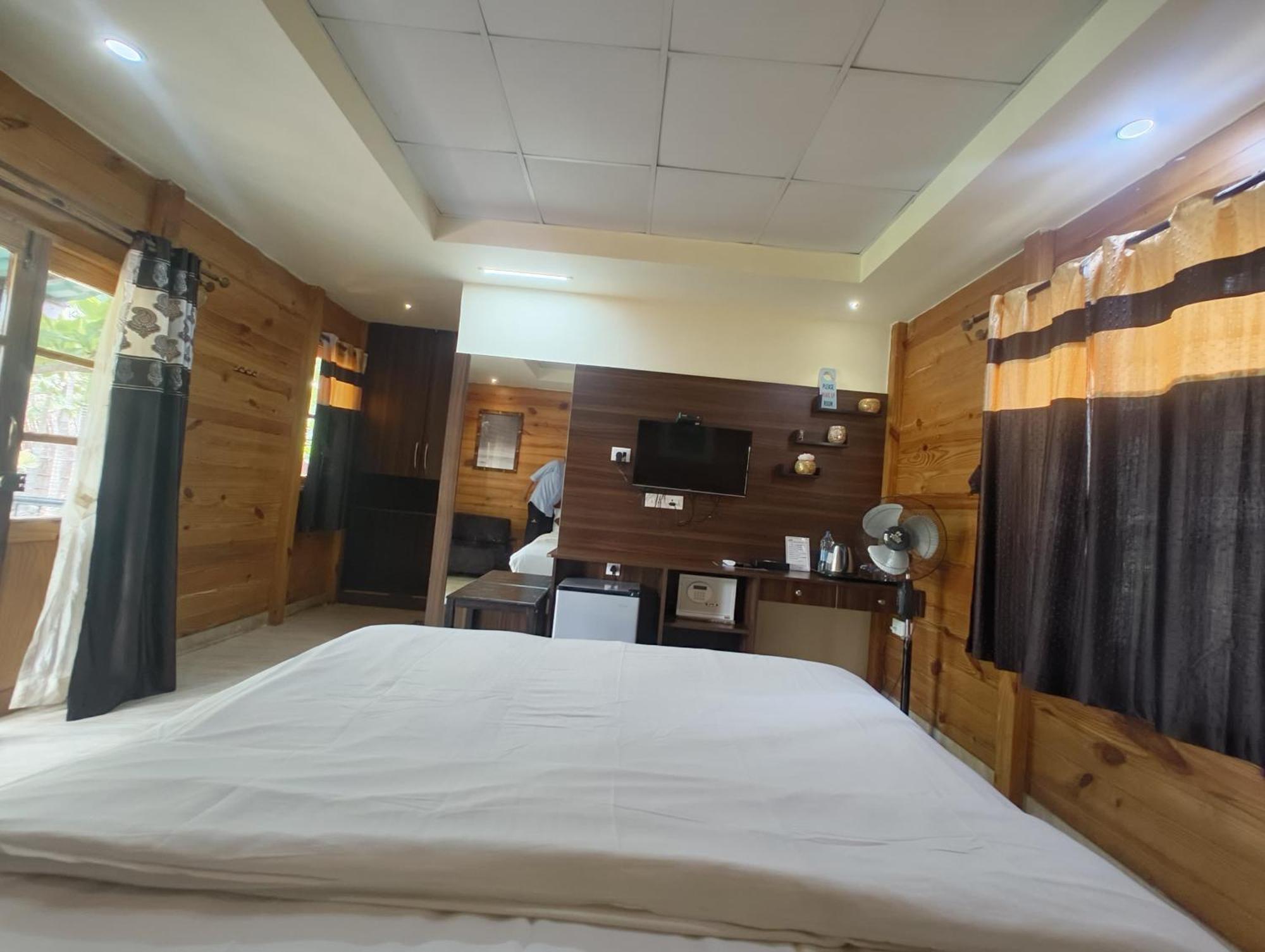 Go Green Spice & Eco Resort Cavelossim Dış mekan fotoğraf
