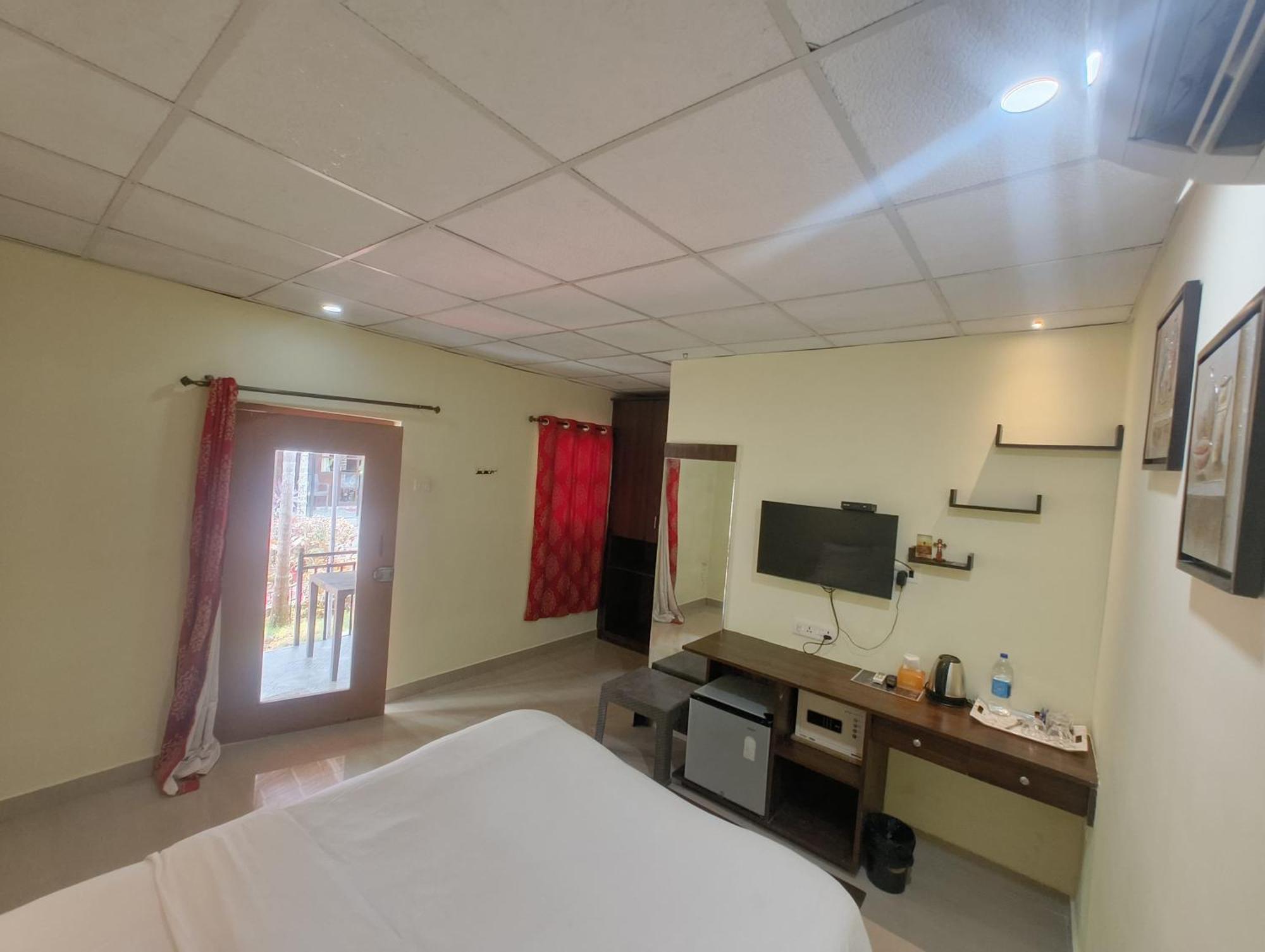 Go Green Spice & Eco Resort Cavelossim Dış mekan fotoğraf