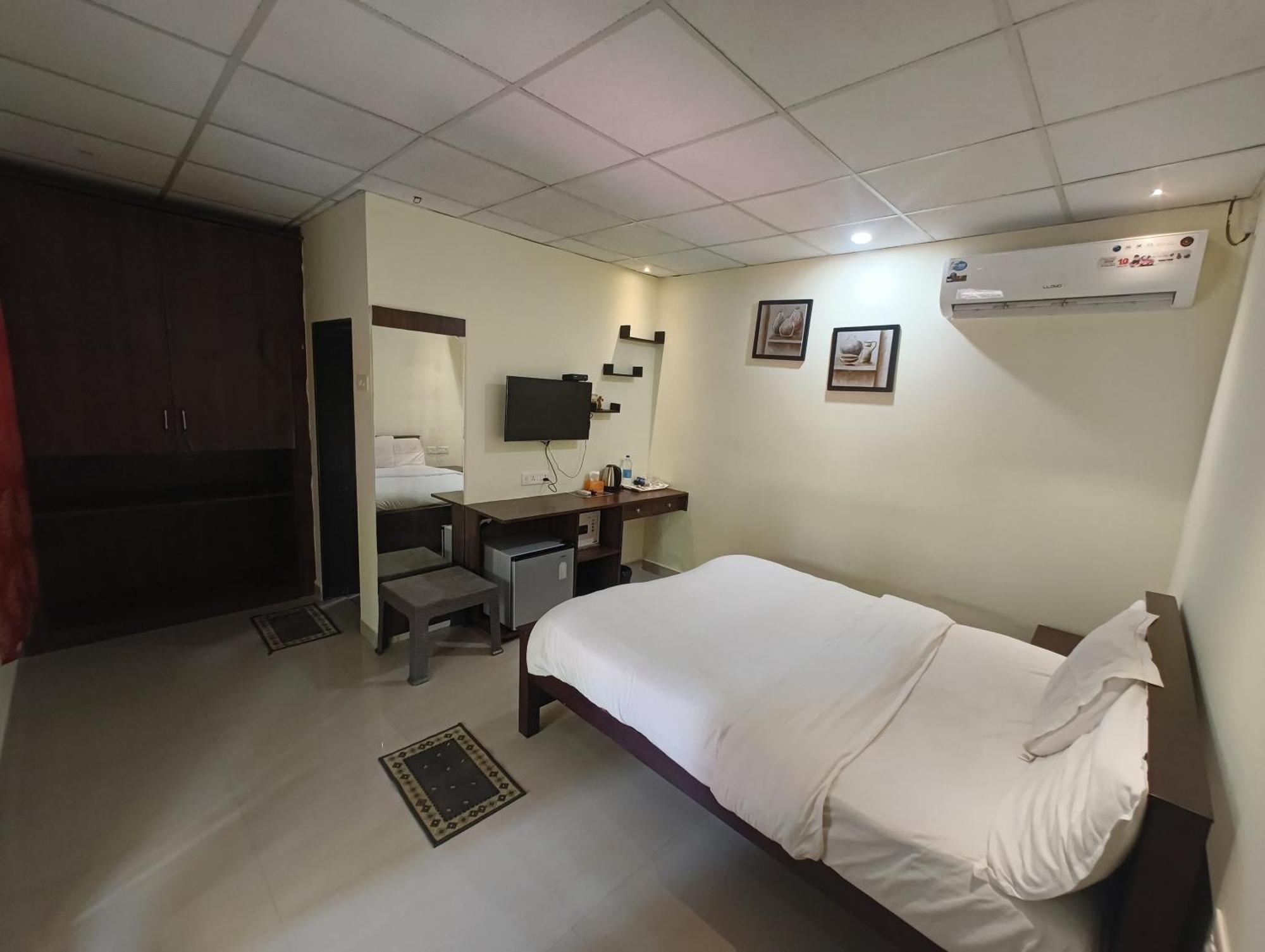 Go Green Spice & Eco Resort Cavelossim Dış mekan fotoğraf