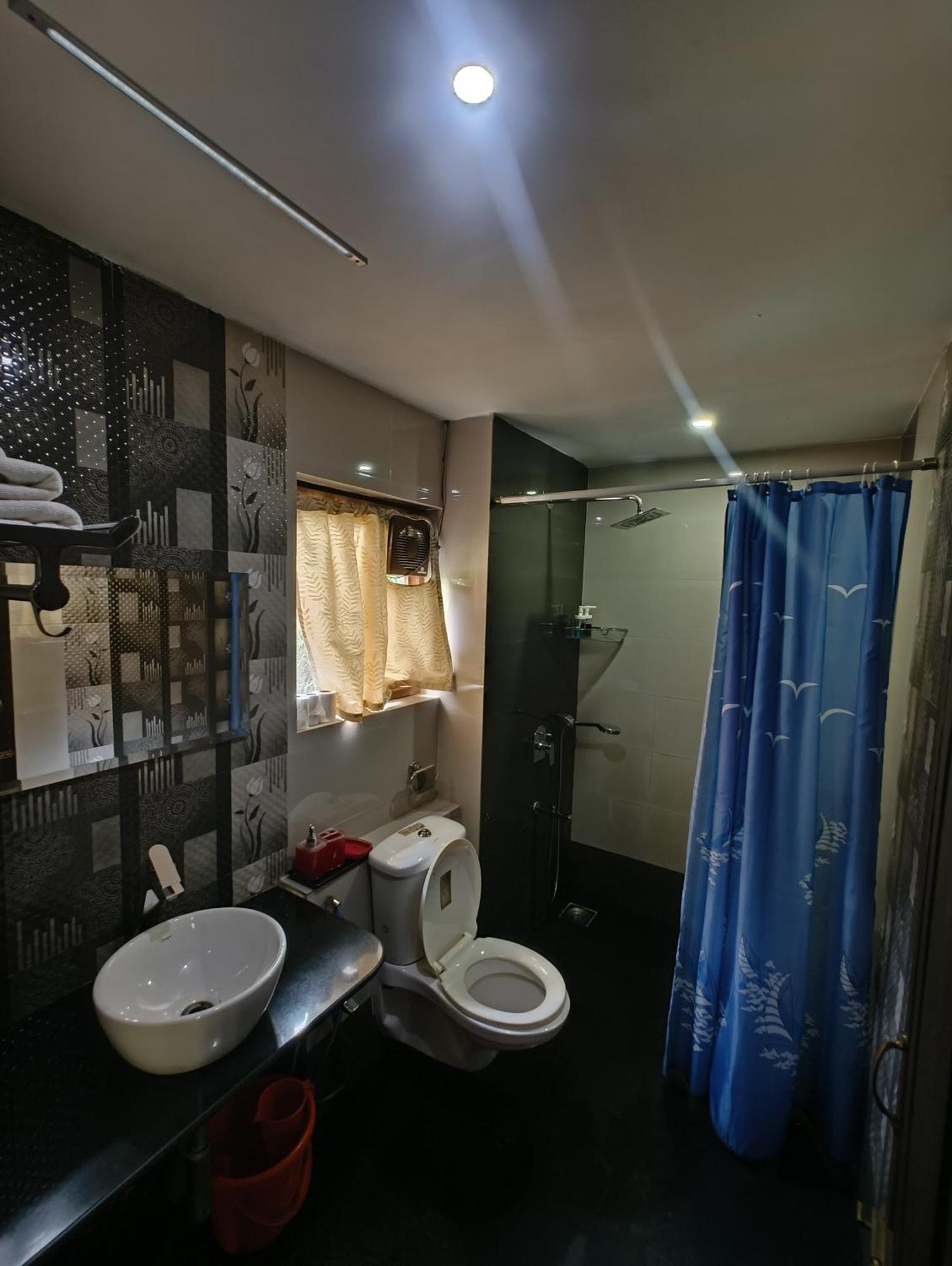 Go Green Spice & Eco Resort Cavelossim Dış mekan fotoğraf