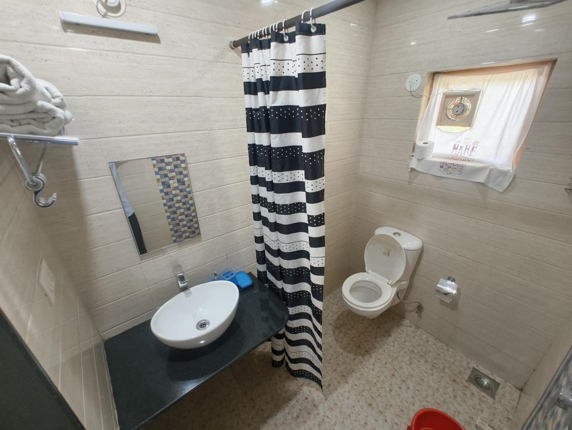 Go Green Spice & Eco Resort Cavelossim Dış mekan fotoğraf